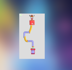 Tube Lines Screenshot 1