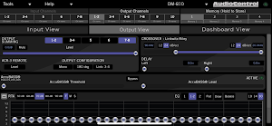 DM Smart DSP Screenshot 1