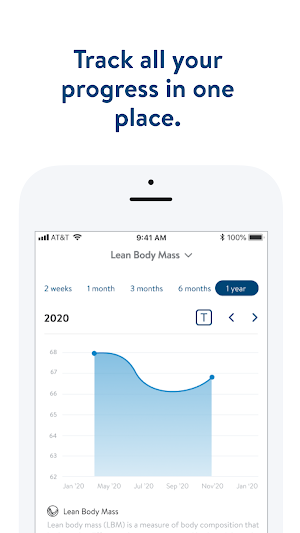 Endeavors Wellness App Screenshot 3