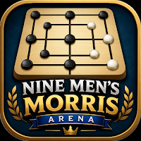 Nine Men's Morris Arena