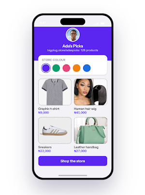 Bigplug Agent Screenshot 1