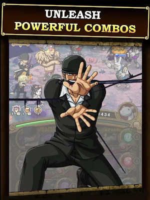 ONE PIECE TREASURE CRUISE Screenshot 3