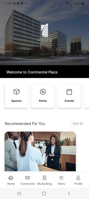 Tenant X Screenshot 0