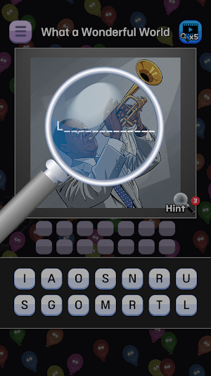 POP Star Quiz Screenshot 3