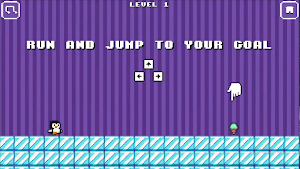 My ice cream: Platformer Screenshot 0