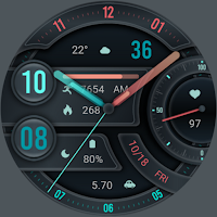 Pattern Business ZKin Watch