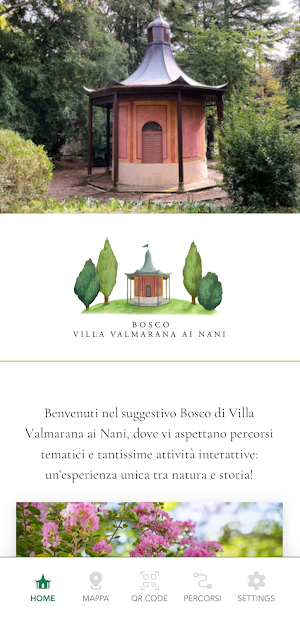 BOSCO VILLAVALMARANA AI NANI Screenshot 0