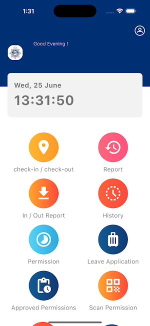 MOI Attendance Screenshot 0