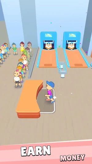 Bowling Club Screenshot 1