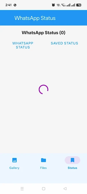 Gallery and File Manager Screenshot 2