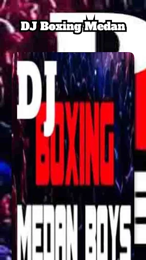 DJ Boxing Medan Screenshot 1