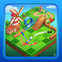 Whirlwind Putt Quest