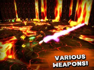 BLEED - Online Shooter 3D Screenshot 3