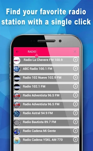 Radio El Salvador - El Salvadorean FM AM Screenshot 3