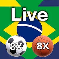 Placares esportivos ao vivo