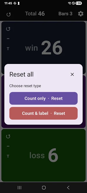 Count Plus – Simple Counter Screenshot 1