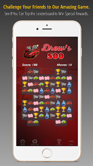 Drew's Car Wash Screenshot 3