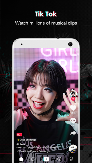 TikTok Wall Picture Screenshot 0