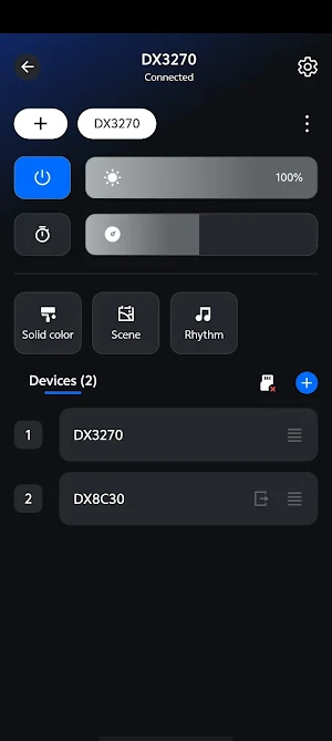 EZGLO-test Screenshot 2