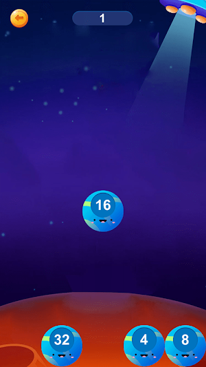 Digital collision Game Screenshot 0