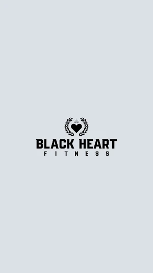 Black Heart Fitness Screenshot 0