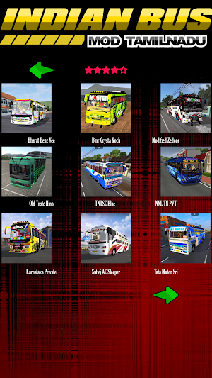 Indian Bus Mod Tamilnadu Screenshot 2