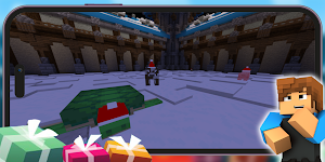 Christmas mod for Minecraft PE Screenshot 3