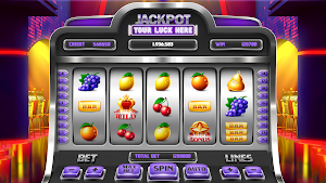 Vegas Slots : Billionaire Slot Screenshot 0