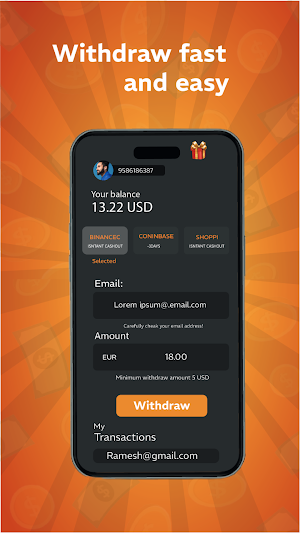 Daily Watch Video & Money Earn Screenshot 2