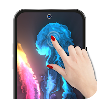 Magic Fluid Simulation LWP App