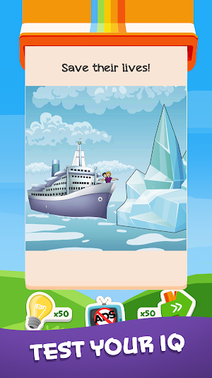 Braindom 3: Smart, Brain Games Screenshot 0