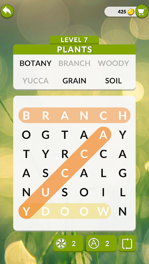 Cosi Word - Word Puzzle Quest Screenshot 3