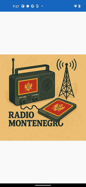 Montenegro Radio + Recorder Screenshot 0