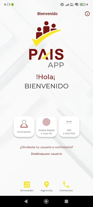 Coac Pais Móvil Screenshot 3
