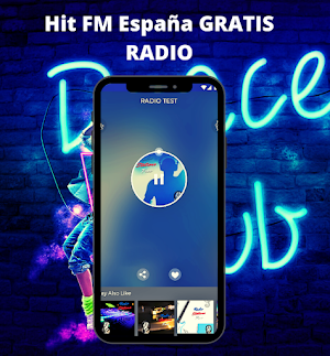 Hit FM España GRATIS RADIO Screenshot 3