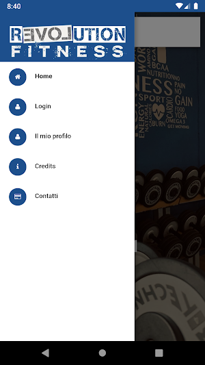 MyRevolution Screenshot 0