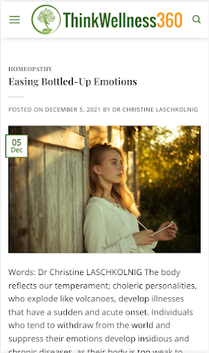 ThinkWellness360 Screenshot 2