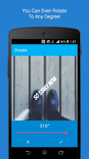 Text On Photo Screenshot 3