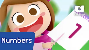 Numbers - education for kids Screenshot 0