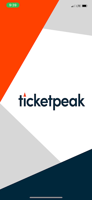TicketPeak Check-in Screenshot 0