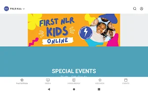 First NLR Kids Screenshot 3