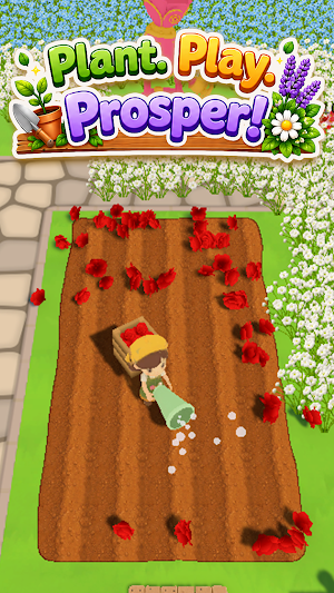 Bloom Garden Screenshot 3