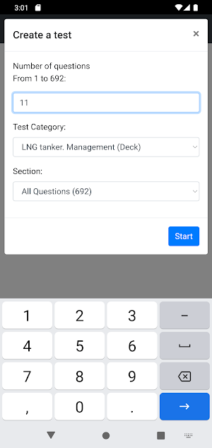 LNG tanker-Management Deck CES Screenshot 3