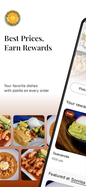 Sonrisa Grill Screenshot 0