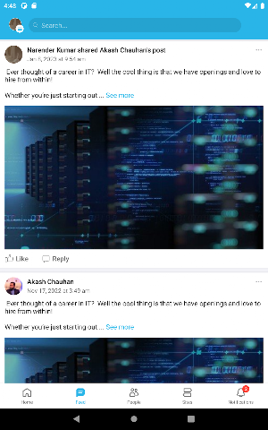 The Fridge for Snowflake screenshot 8