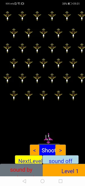 sfighter Screenshot 1