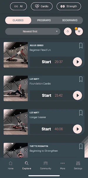 Reform RX Companion Screenshot 1