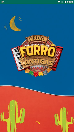 Rádio Forró das Antigas Screenshot 3