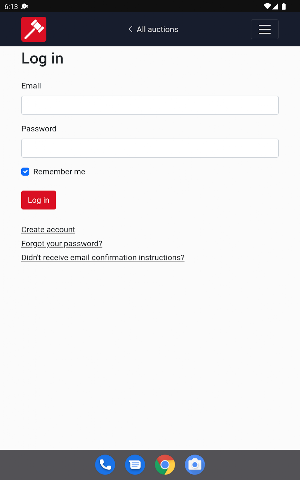 Vleissentraal Eiendomme Screenshot 2