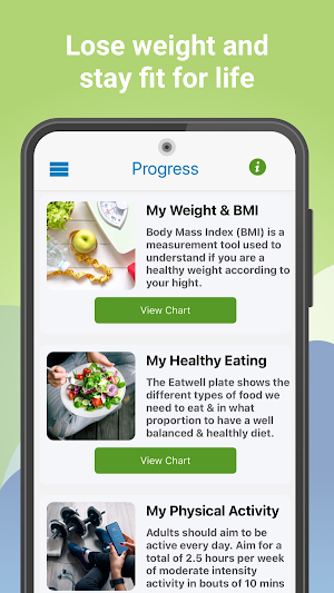 ShapeUp4Life Screenshot 2